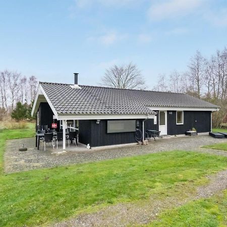 Holiday Home Elni - 900M From The Sea In Ne Jutland By Interhome هالس المظهر الخارجي الصورة